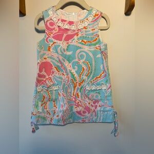 Jellies be jamming lilly dress